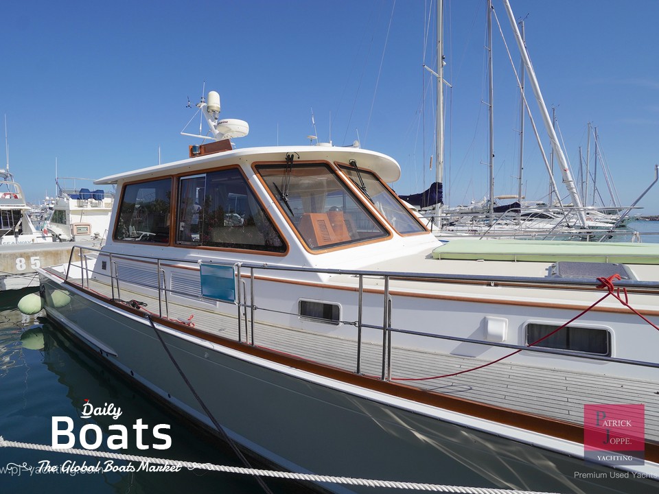 2004 Grand Banks 54 Eastbay for sale. View price, photos and Buy 2004