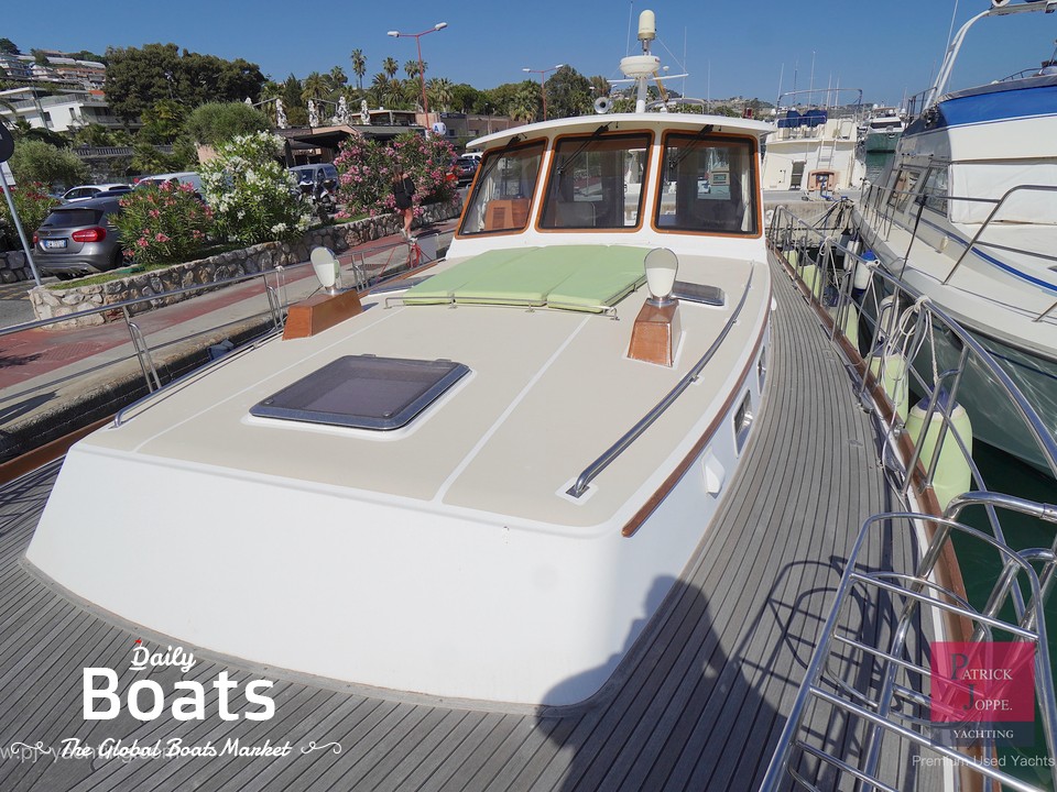 2004 Grand Banks 54 Eastbay for sale. View price, photos and Buy 2004