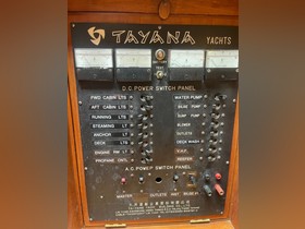 Buy 1987 Tayana Mki Cutter