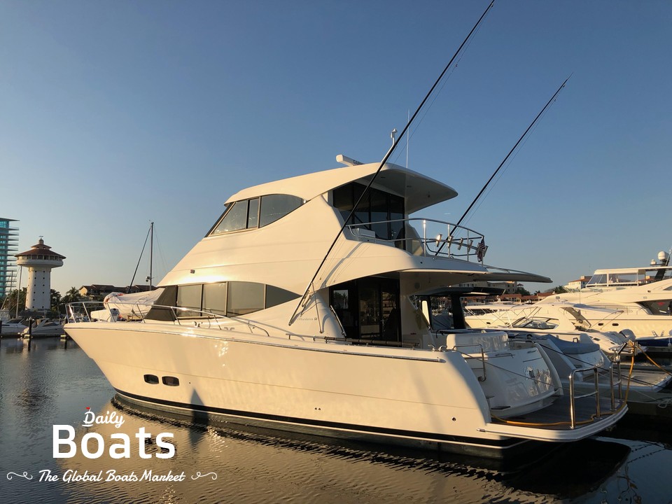 2019 Maritimo M51 Motor Yacht zu verkaufen. Preis und fotos ansehen und ...