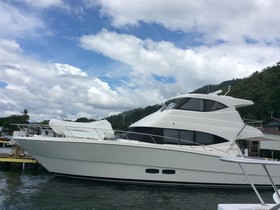 2019 Maritimo M51 Motor Yacht