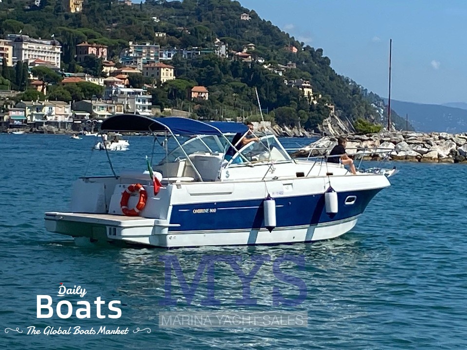 2002 Ombrine 800 for sale. View price, photos and Buy 2002