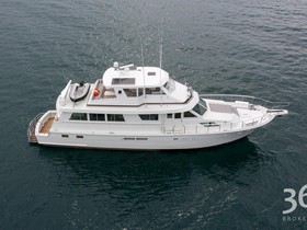 1989 Hatteras 75 for sale
