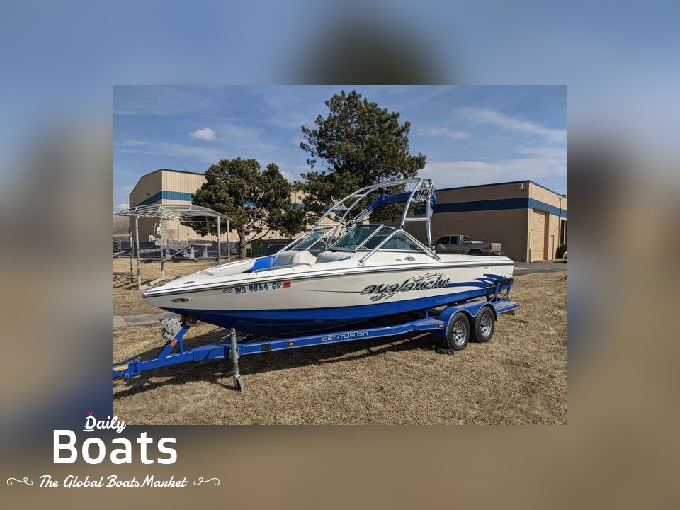 2004 Centurion 22 Avalanche for sale. View price, photos and Buy 2004