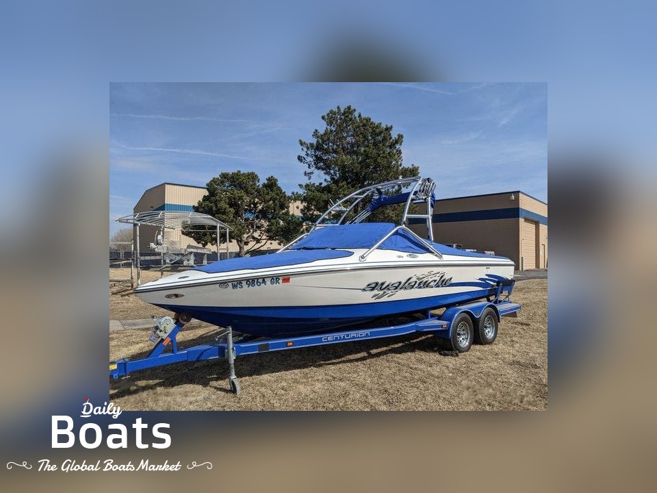 2004 Centurion 22 Avalanche for sale. View price, photos and Buy 2004