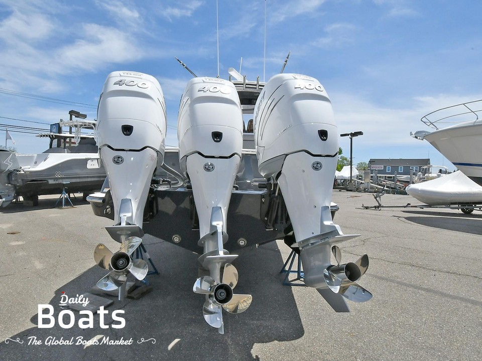 2022 Valhalla Boatworks V37 Center Console for sale. View price