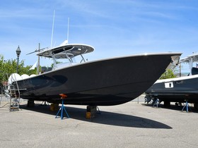 Valhalla Boatworks V-37 Center Console