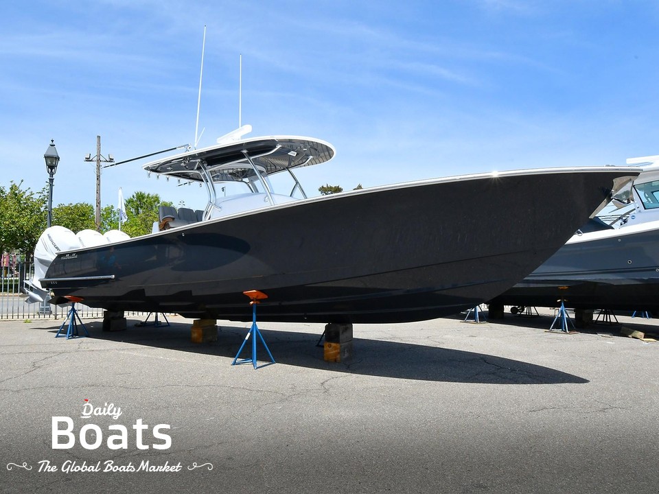 2022 Valhalla Boatworks V37 Center Console for sale. View price