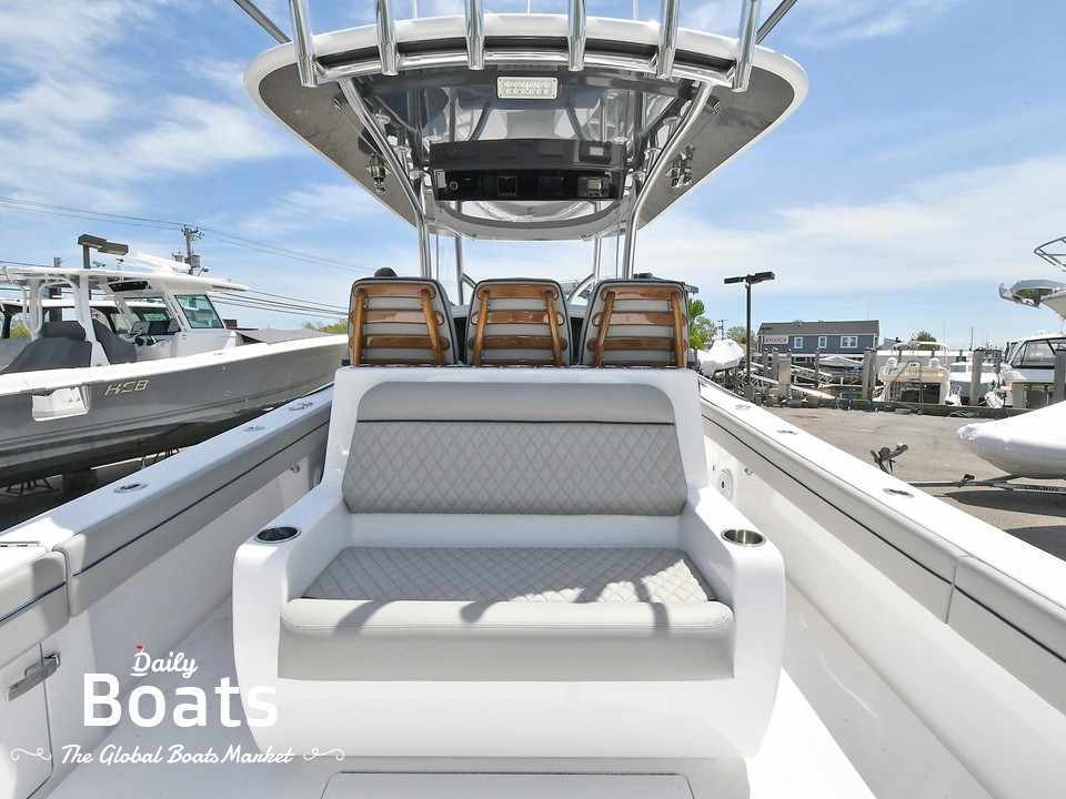 2022 Valhalla Boatworks V37 Center Console for sale. View price