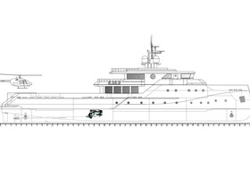 2023 Explorer Support Vessel na prodej