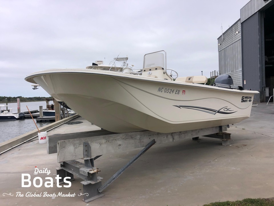 2015 Carolina Skiff 198 Dlv for sale. View price, photos and Buy 2015
