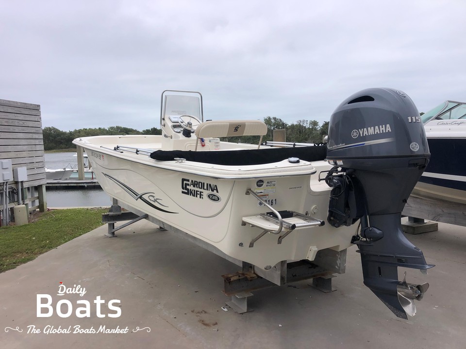 2015 Carolina Skiff 198 Dlv for sale. View price, photos and Buy 2015