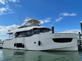 2015 Absolute Navetta 58 for sale
