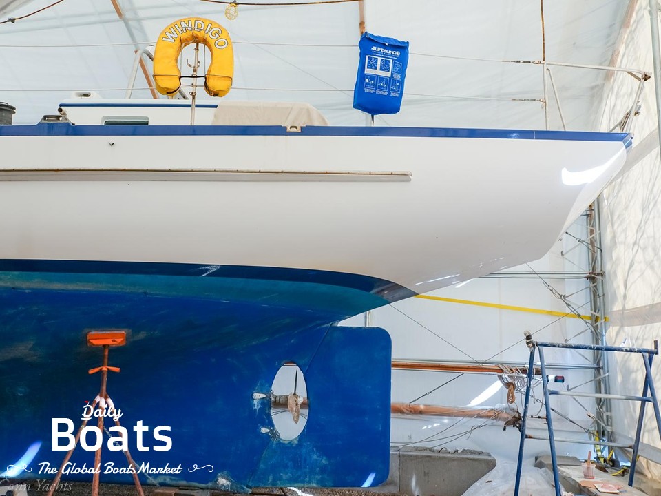 1968 Alden Boothbay Challenger for sale. View price, photos and Buy