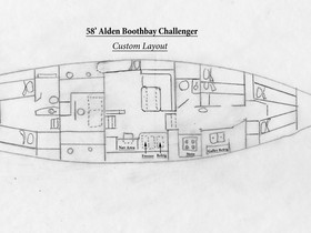 1968 Alden Boothbay Challenger