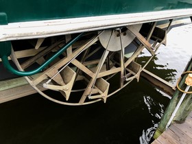 Satılık 1987 Tucker 35 Sidewheeler Paddleboat