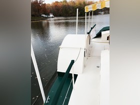 1987 Tucker 35 Sidewheeler Paddleboat zu verkaufen