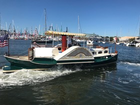 1987 Tucker 35 Sidewheeler Paddleboat satın almak