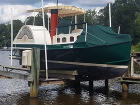 1987 Tucker 35 Sidewheeler Paddleboat te koop