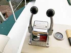 1987 Tucker 35 Sidewheeler Paddleboat satın almak