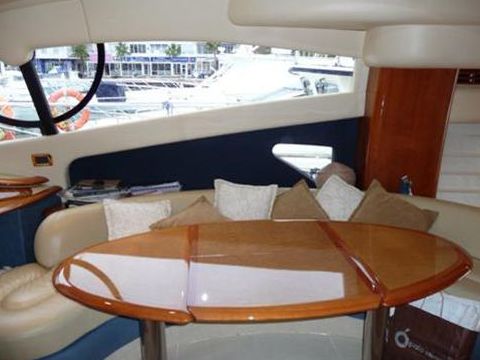 Købe 2001 Azimut 55