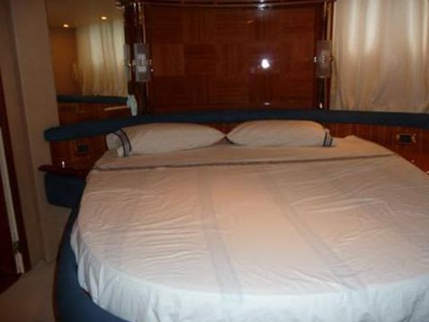 2001 Azimut 55 til salg