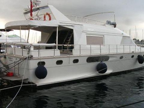 20 meters yacht