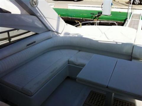 2002 Pershing 45