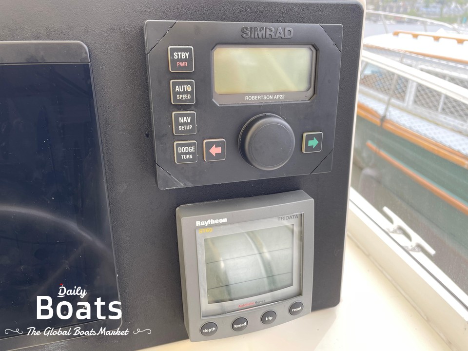 2001 Carolina Classic 35 Express for sale. View price, photos and Buy