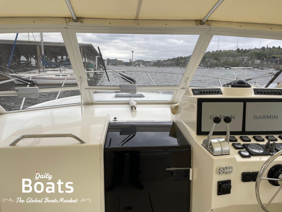 2001 Carolina Classic 35 Express for sale. View price, photos and Buy