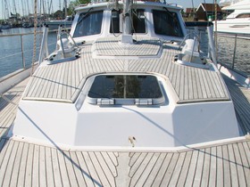 2012 Nauticat 441 myytävänä