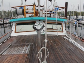 1988 Albin 43 Tri Cabin Trawler te koop