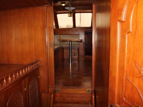 1988 Albin 43 Tri Cabin Trawler