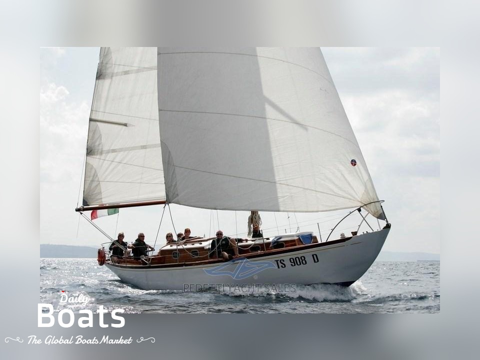 1966 One Design Buchanan for sale. View price, photos and Buy 1966 One