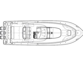 2014 Boston Whaler 370 Outrage myytävänä