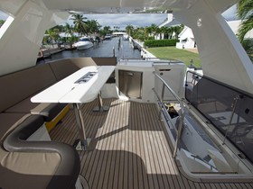 2018 Galeon 660 Flybridge till salu