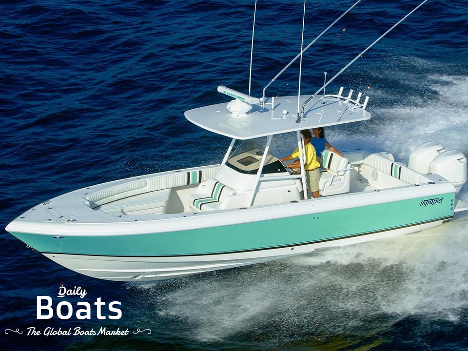 2022 Intrepid 300 Center Console for sale. View price, photos and Buy