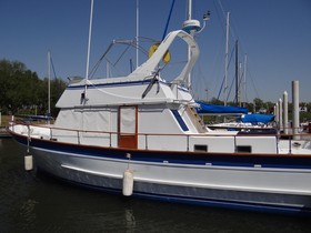 1979 DeFever 40 Passage Maker zu verkaufen