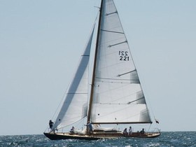 1947 Sparkman & Stephens Nevins Sloop