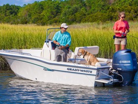 2022 Grady-White Fisherman 180 na prodej