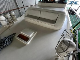 1986 Hatteras 53 Extended Deckhouse Motor Yacht на продаж