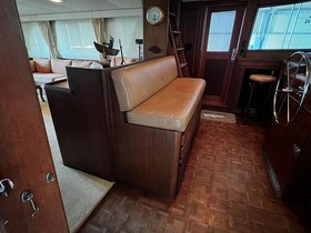 1986 Hatteras 53 Extended Deckhouse Motor Yacht for sale