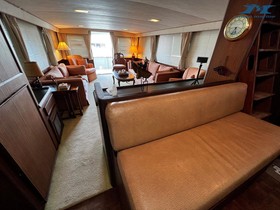 1986 Hatteras 53 Extended Deckhouse Motor Yacht на продаж