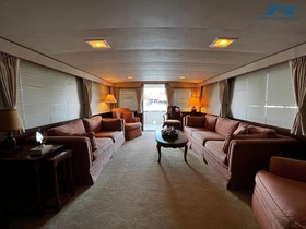 Kupiti 1986 Hatteras 53 Extended Deckhouse Motor Yacht