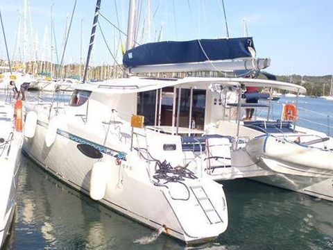 Fountaine Pajot Orana 44
