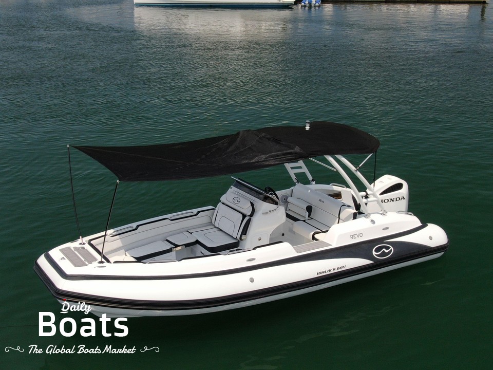 2022 Walker Bay Revo 21 for sale. View price, photos and Buy 2022 Walker Bay Revo 21 306310