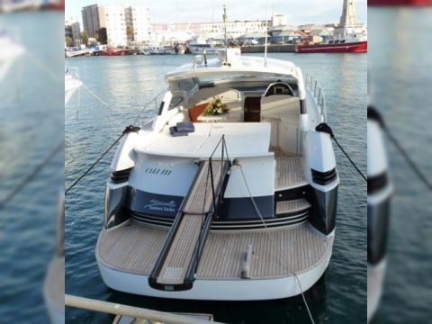 Kupić 2007 Pershing 50