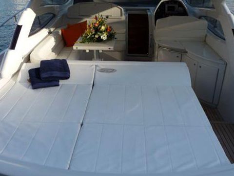 2007 Pershing 50 na sprzedaż