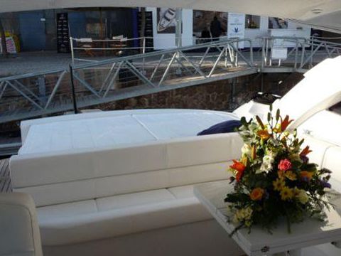 2007 Pershing 50 na sprzedaż