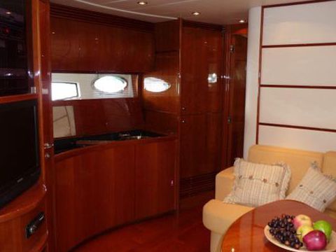 Kupić 2007 Pershing 50